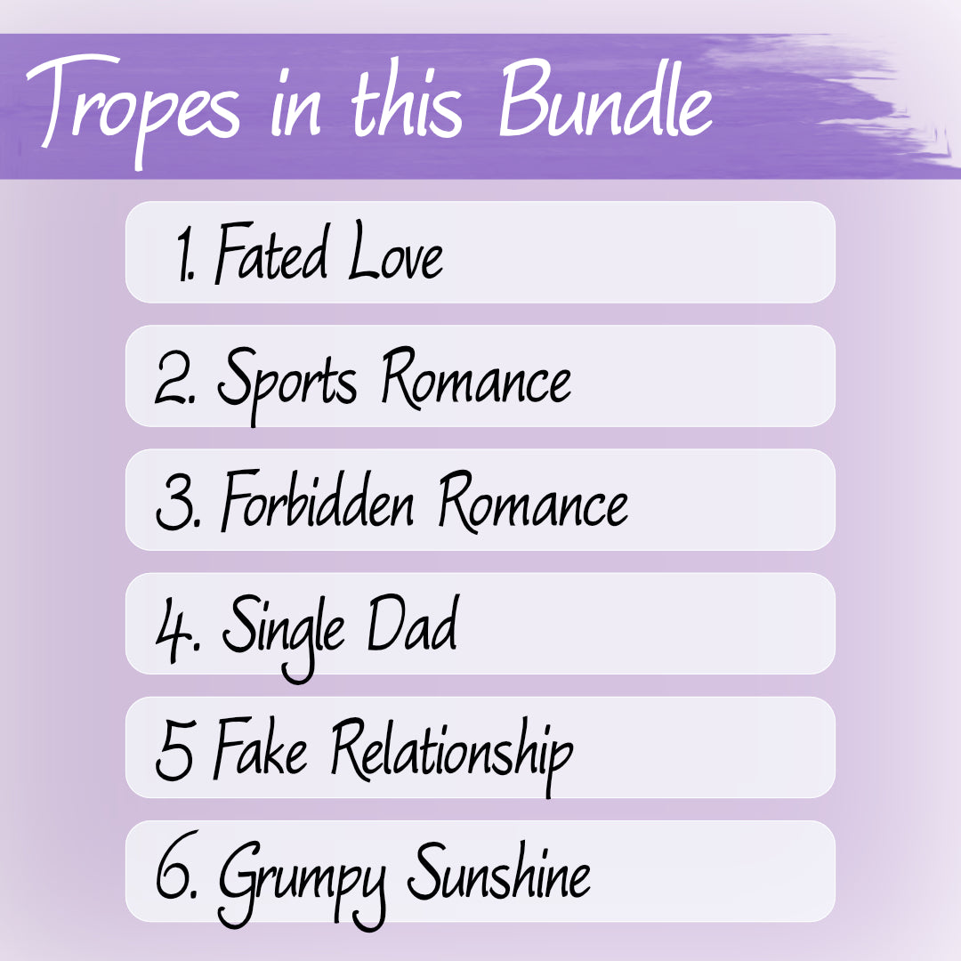 Wild Romance eBook Bundle