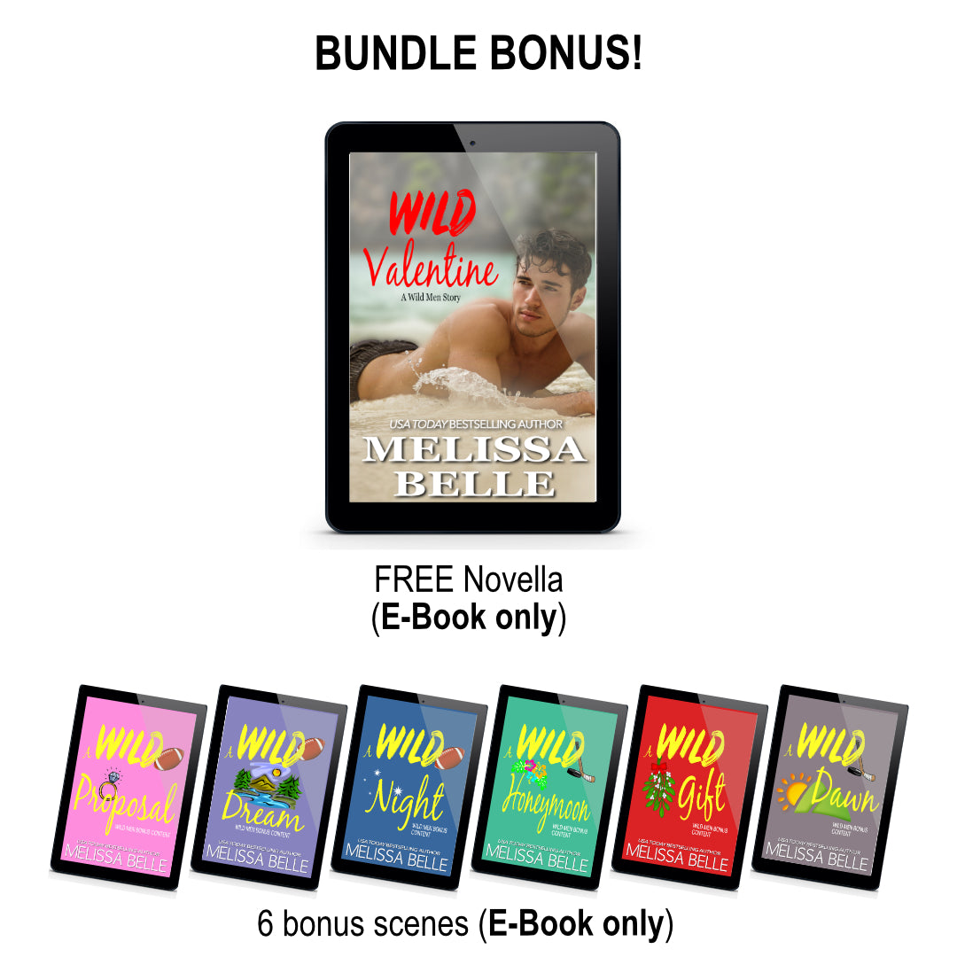 Wild Romance eBook Bundle