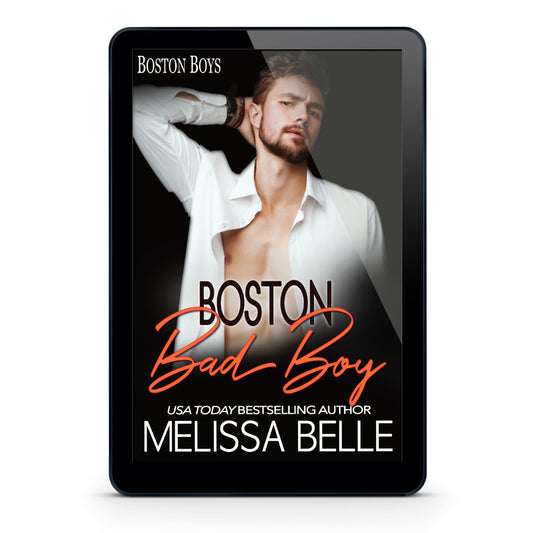 Boston Bad Boy (Boston Boys Romance Book 5)