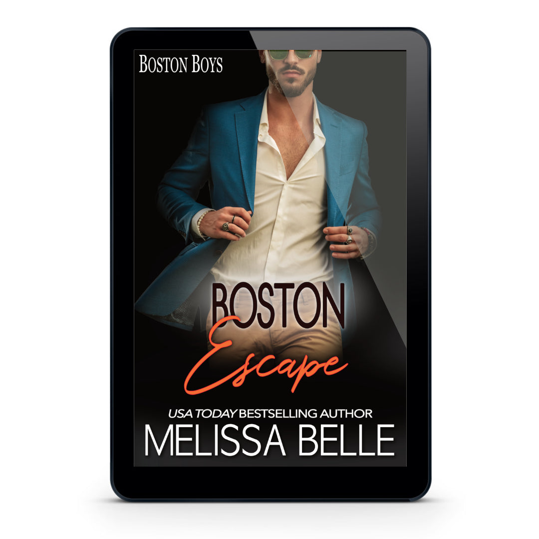 Boston Escape (Boston Boys Romance Book 3)