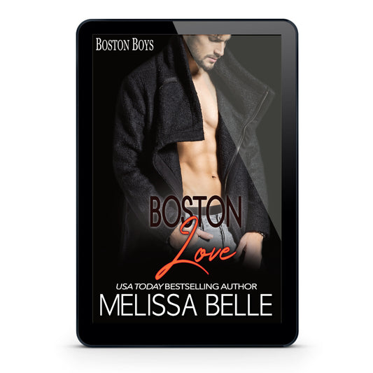 Boston Love (Boston Boys Romance Book 2)