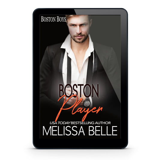 Boston Player (Boston Boys Romance Book 6)