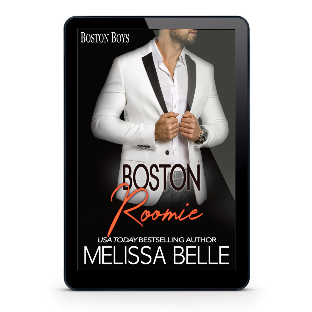 Boston Roomie (Boston Boys Romance Book 4)